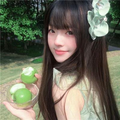 碧窗艳影